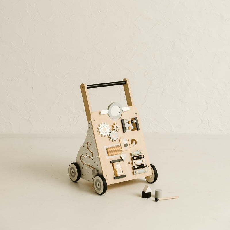 Wooden Activity Walker