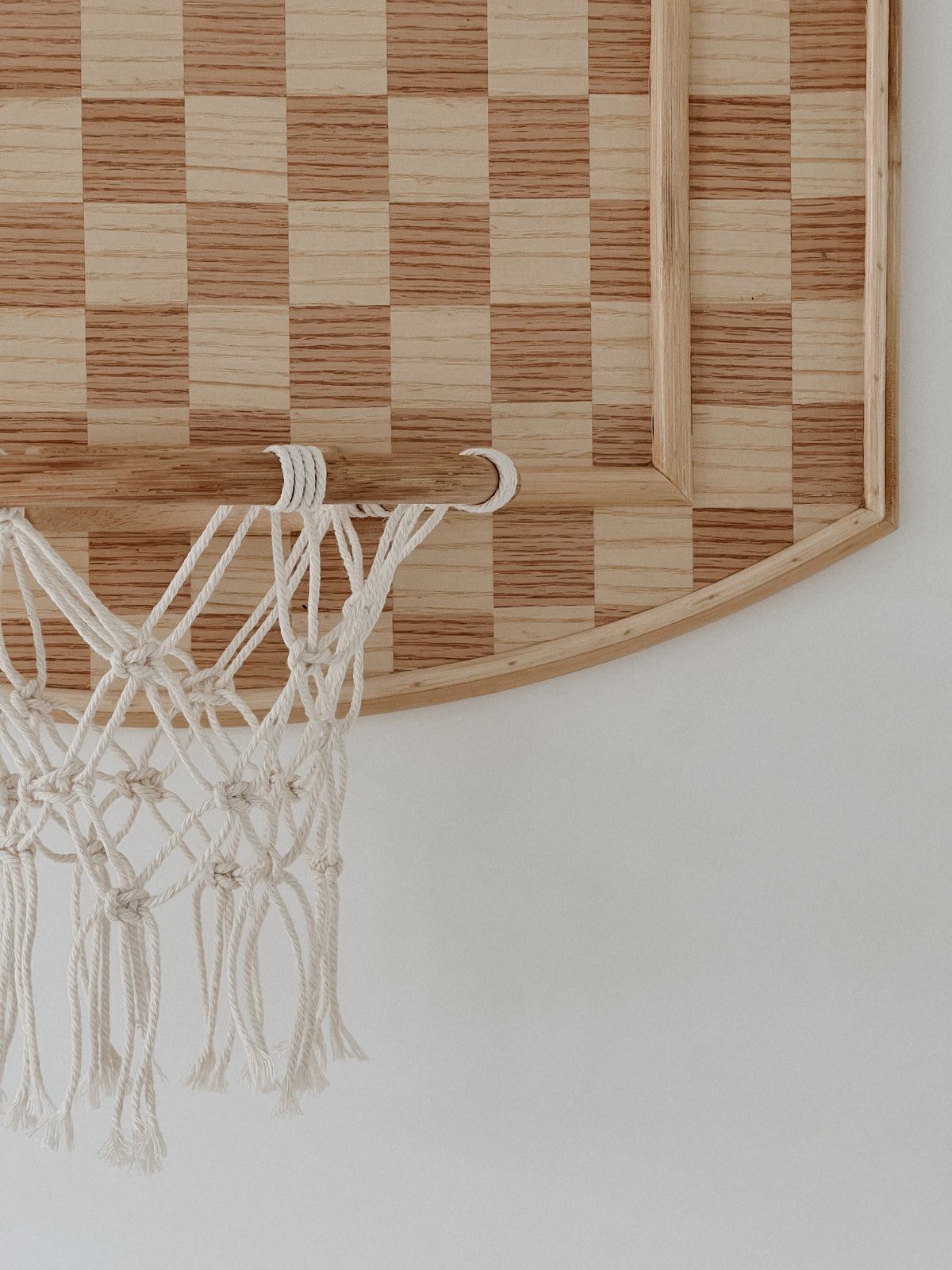 Quinn Basketball Hoop