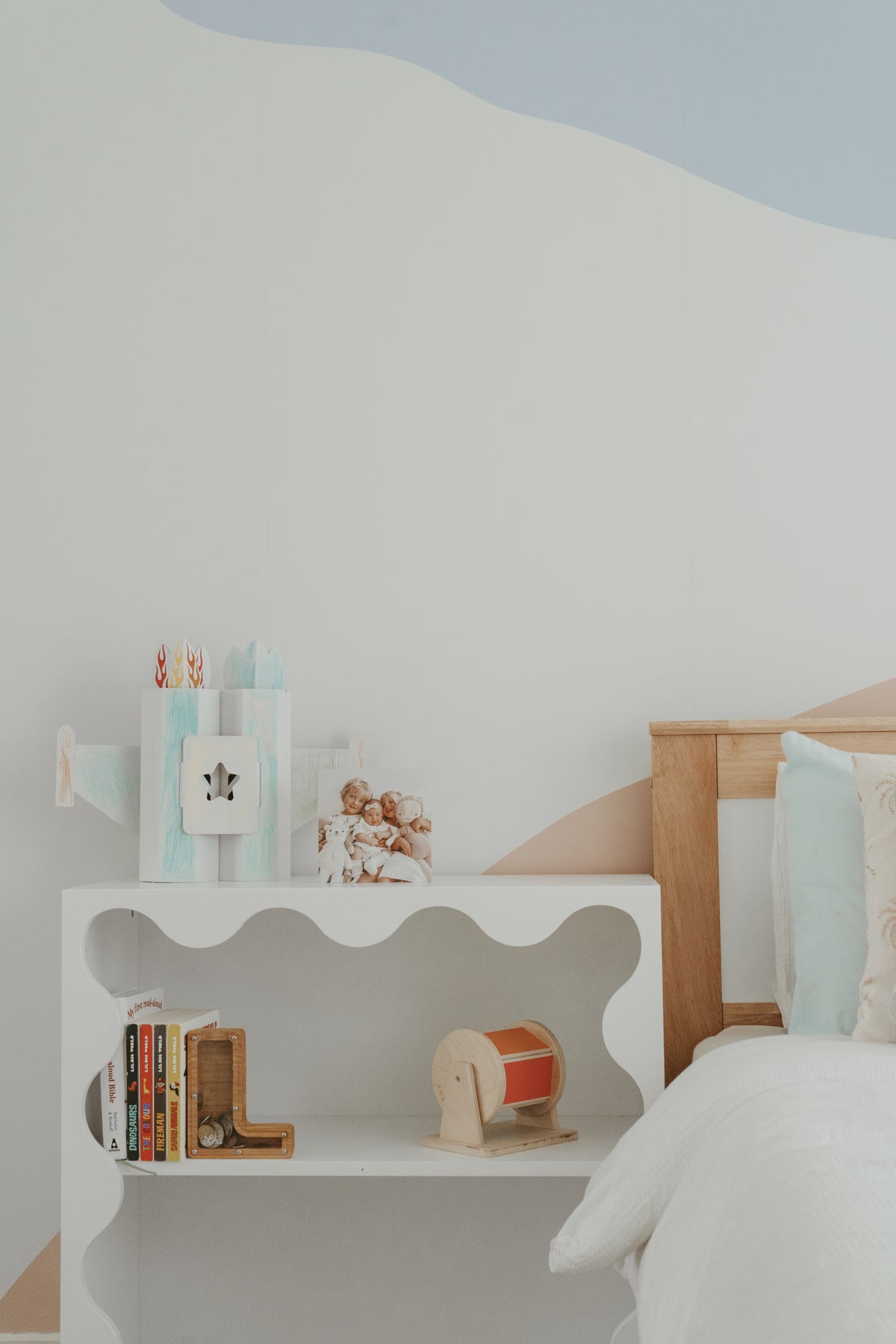 Maddox Montessori Shelves