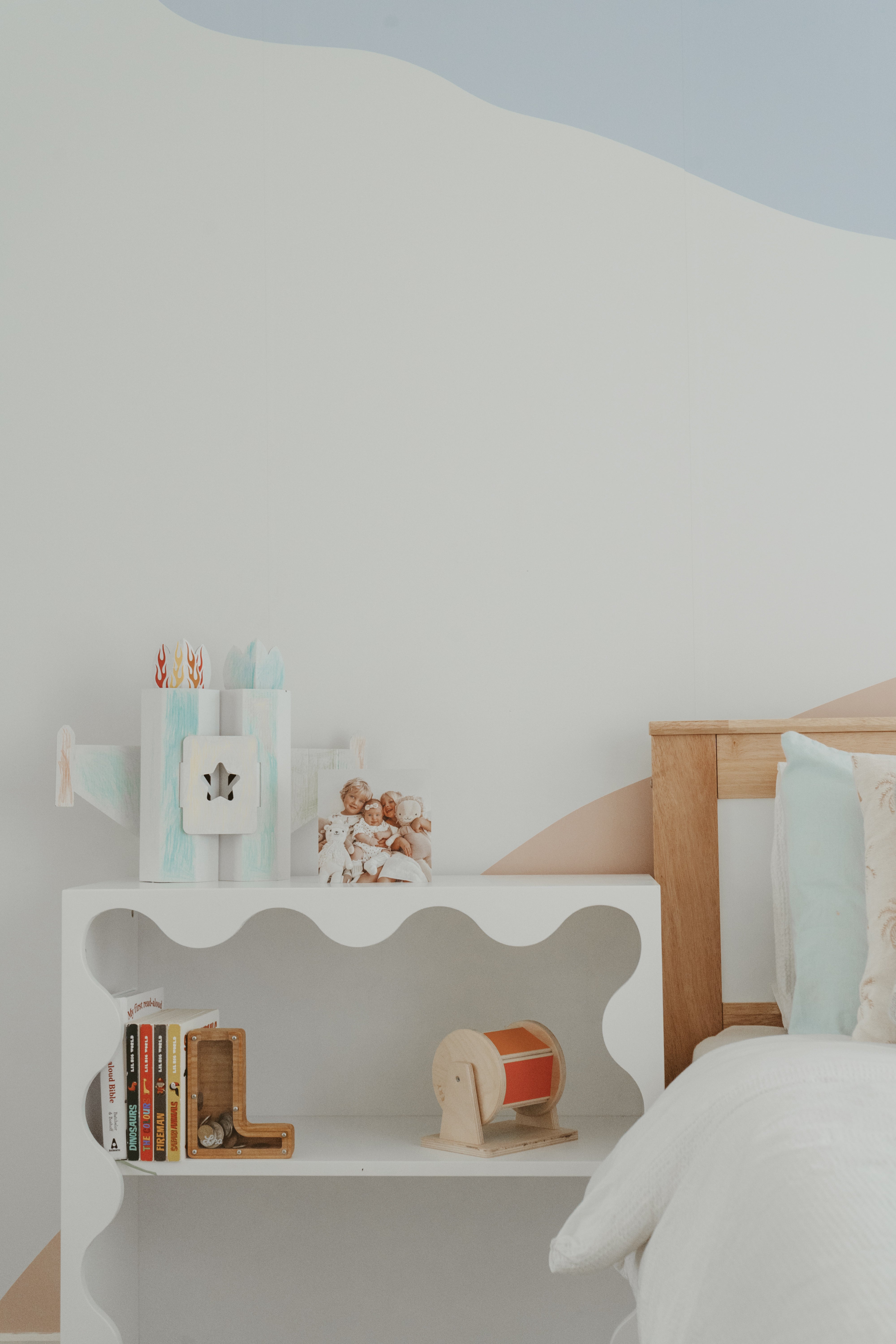 Maddox Montessori Shelves
