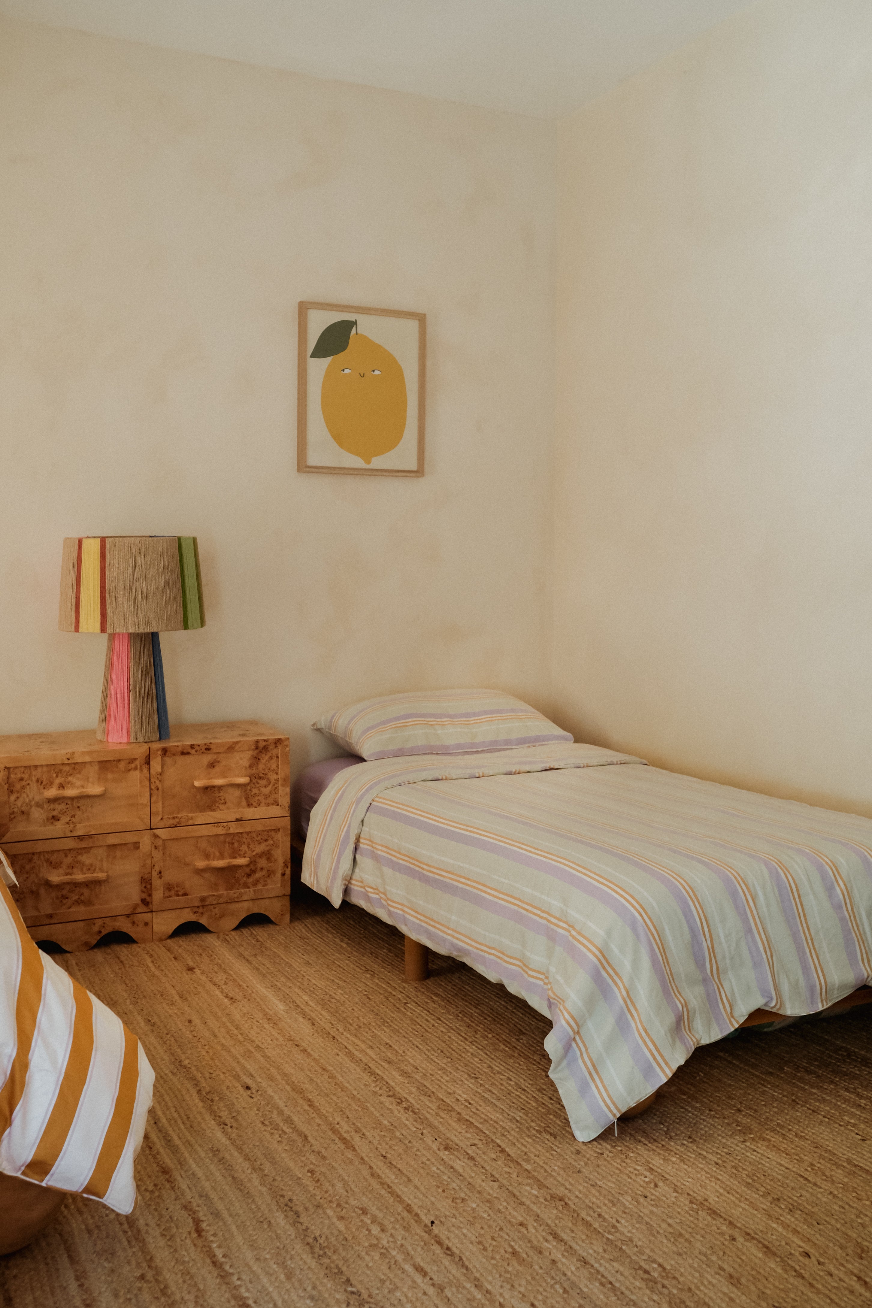 Orly Bedside Table