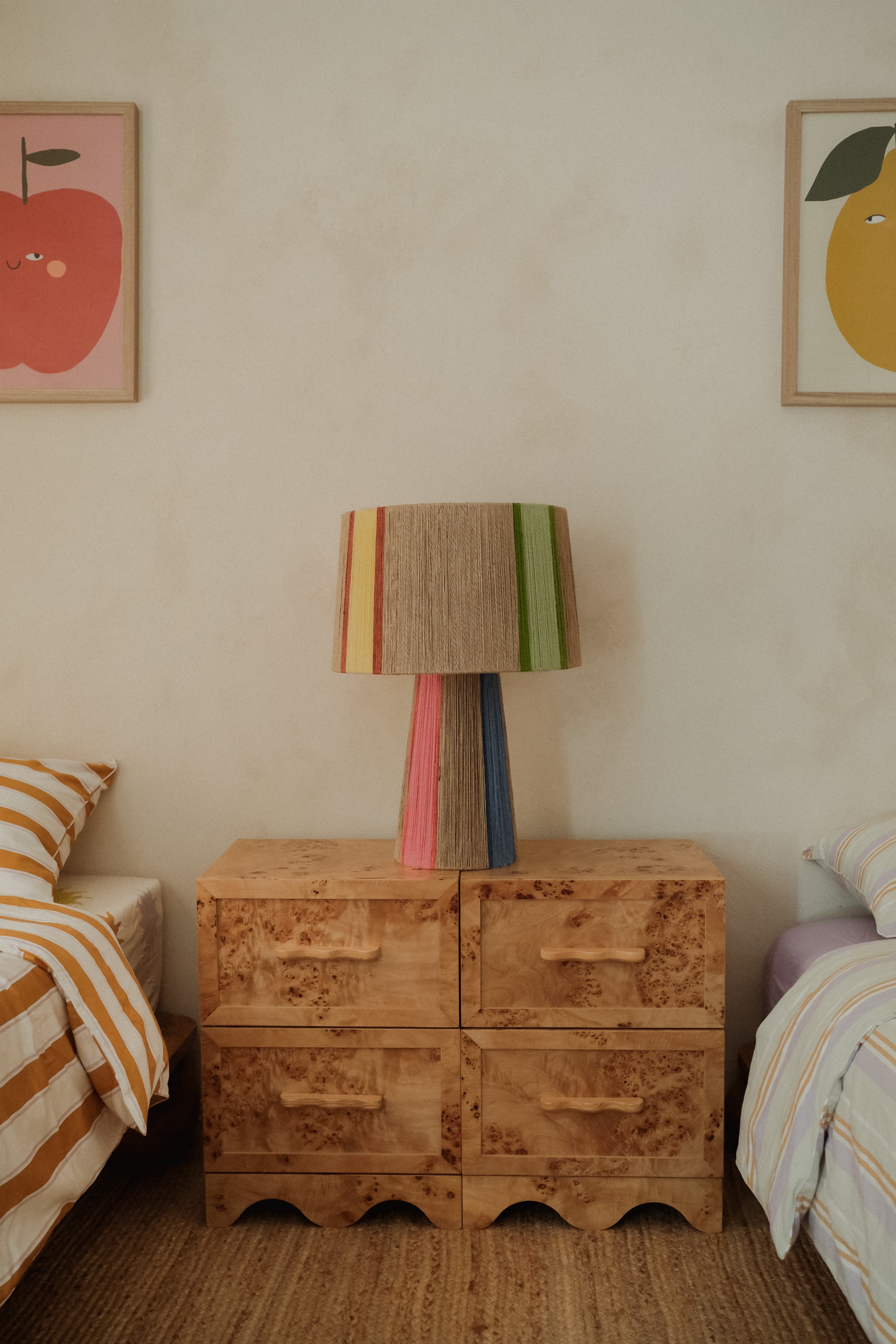 Orly Bedside Table