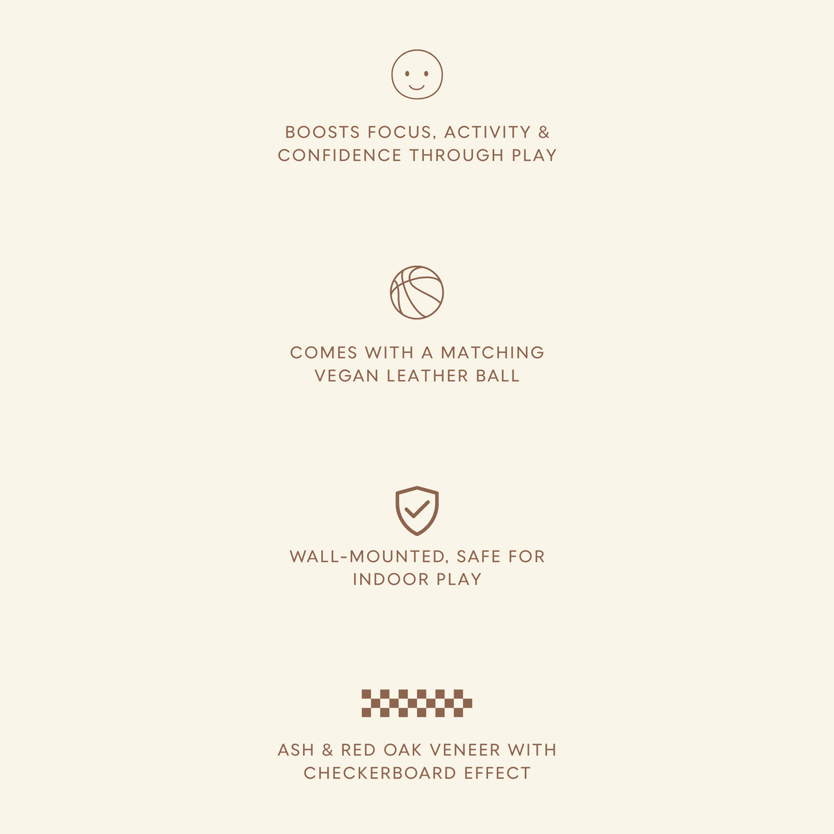 Quinn Checkerboard Table