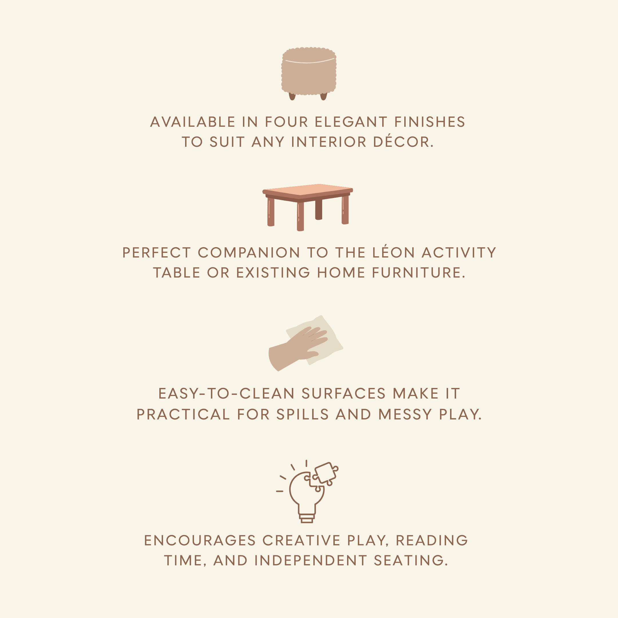 Remi Stool