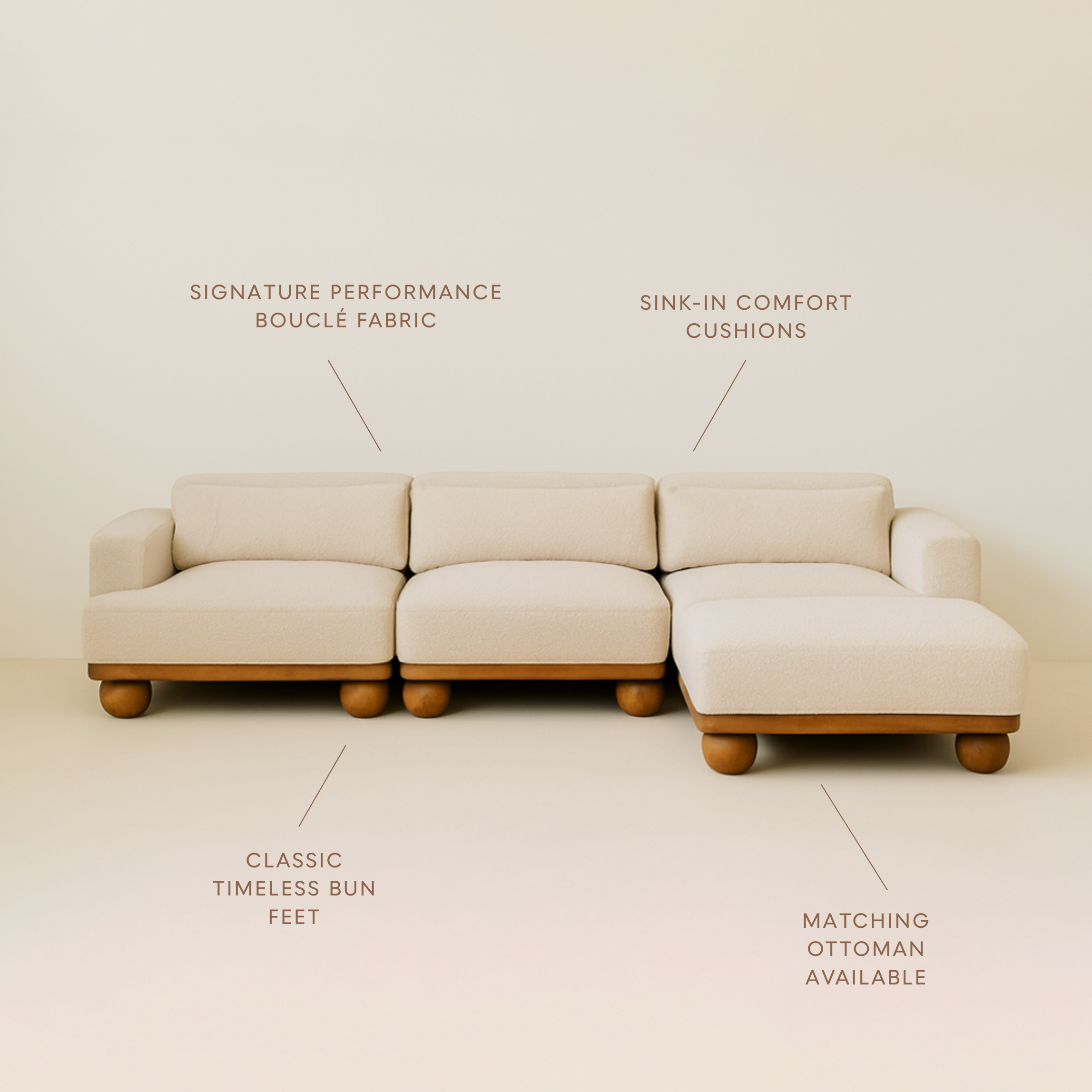 Solene Sofa