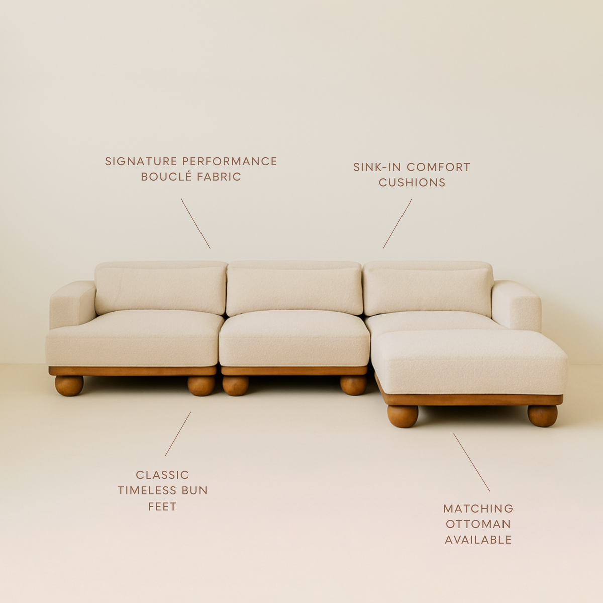 Solene Sofa