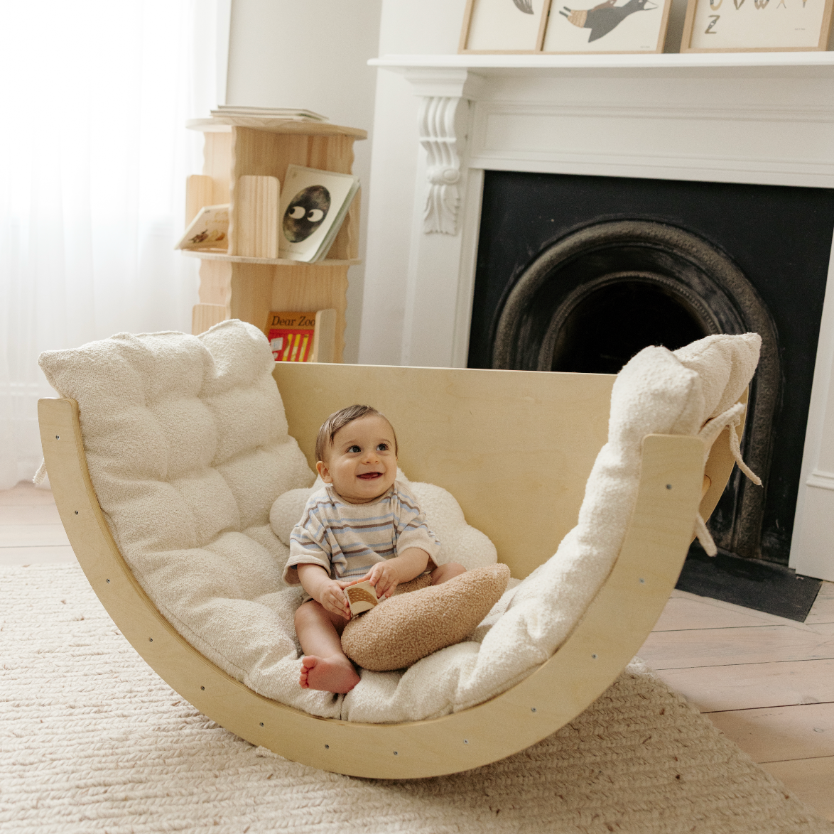 Lune Arch Rocker