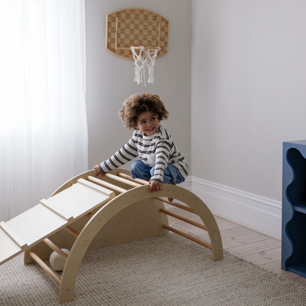Lune Arch Rocker + Slide Bundle