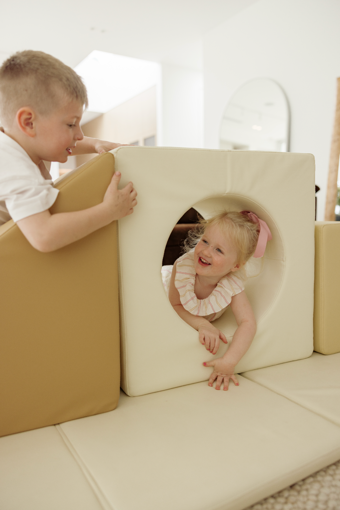 Tobo Block Playset