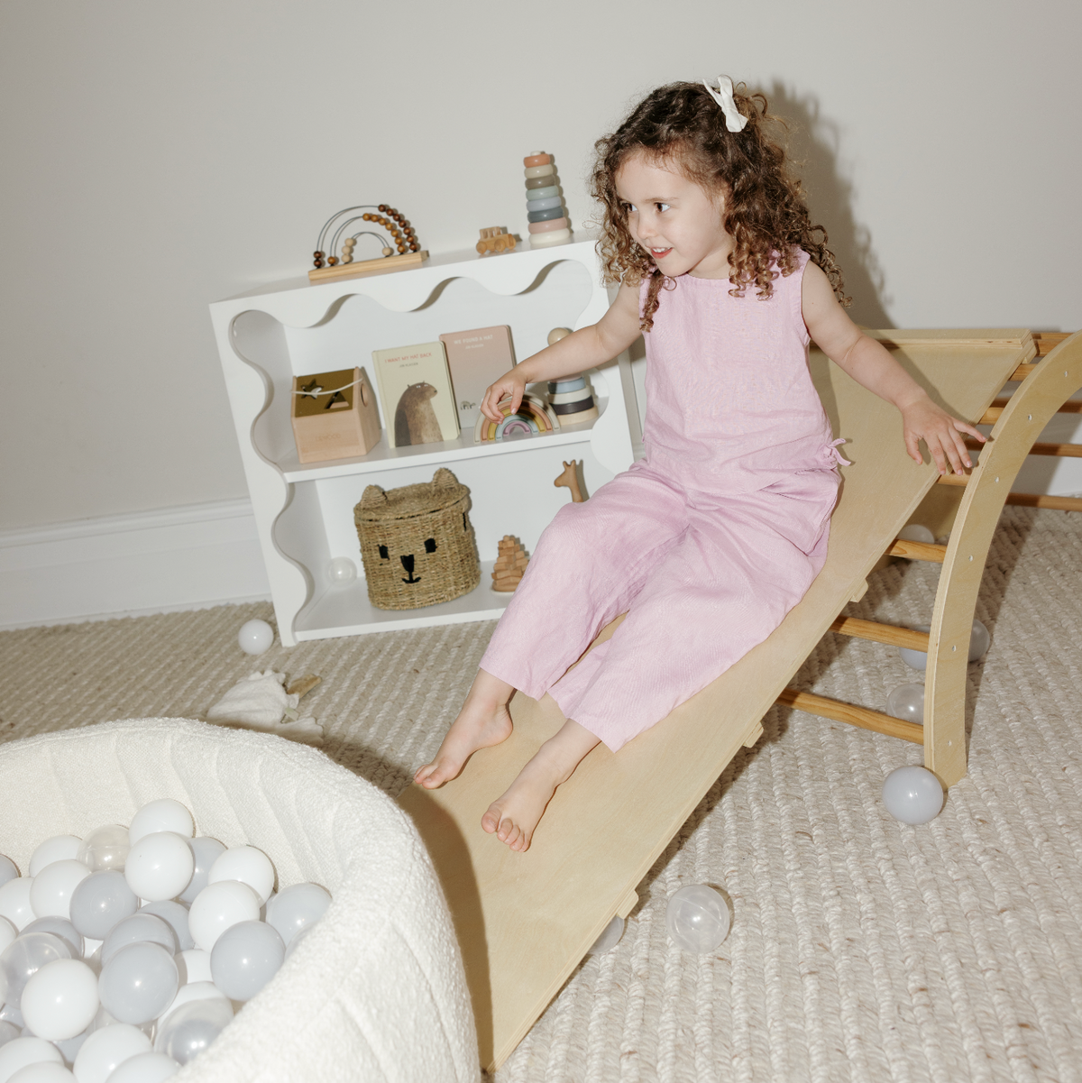 Lune Arch Rocker + Slide Bundle