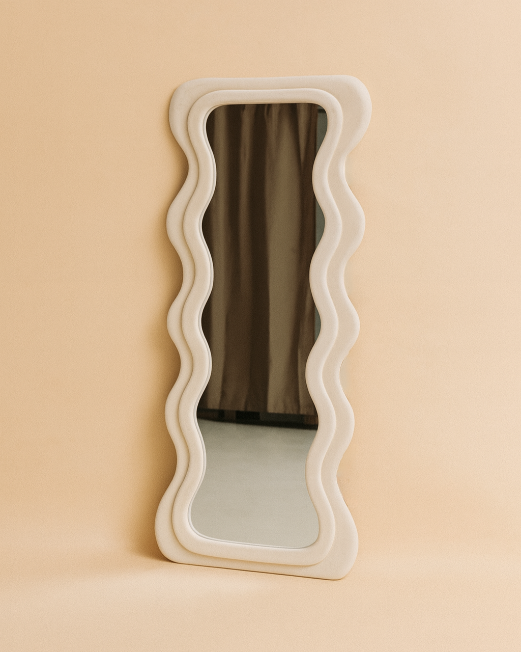 Raya Wavy Mirror