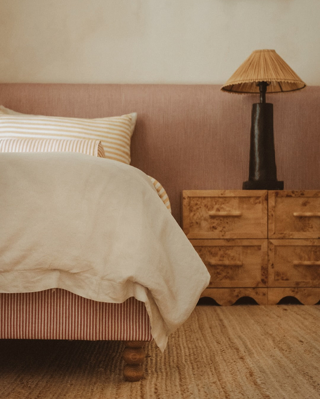 Orly Bedside Table