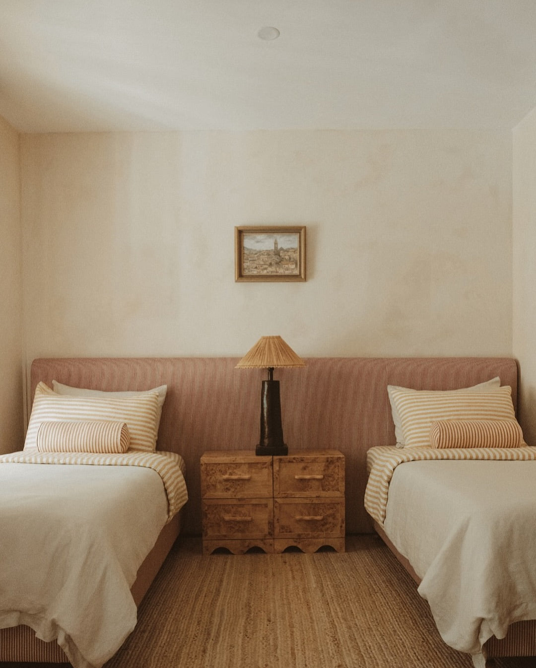 Orly Bedside Table