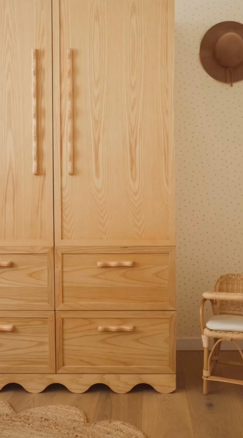 Sacha Wardrobe