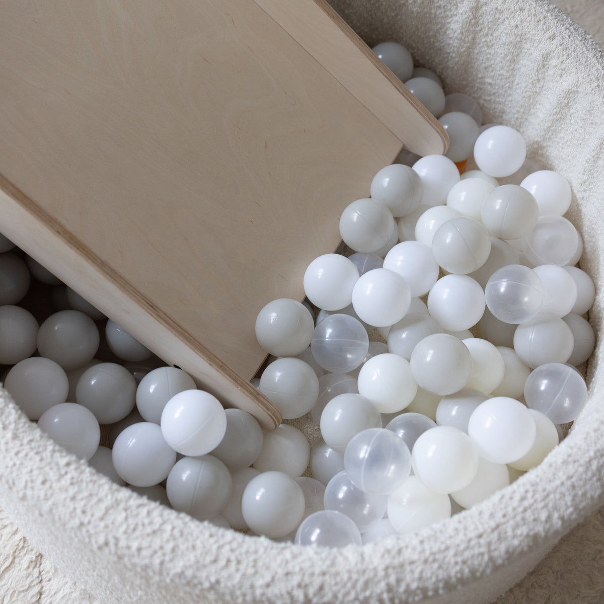 Bundle - Ball Pit + Arlo Slide