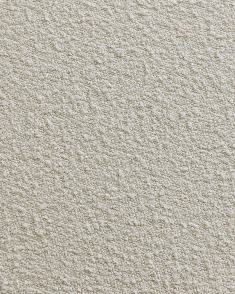 Sol Bouclé Bench Seat