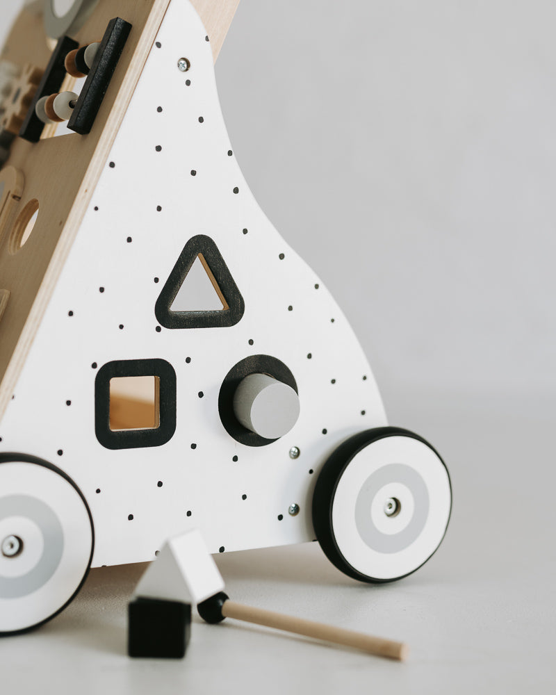 Wooden Activity Walker