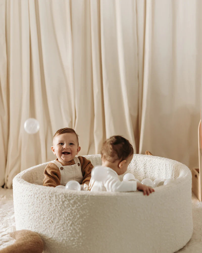 Bundle - Ball Pit + Arlo Slide