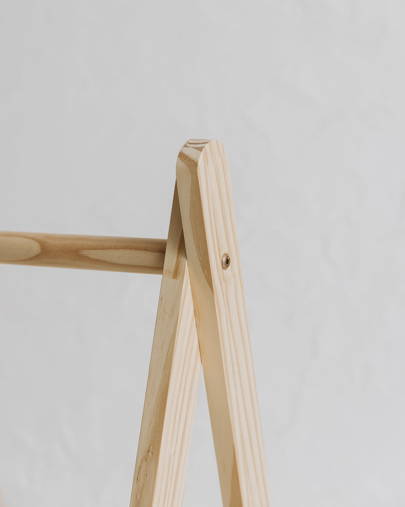 Toddler Clothing Rack