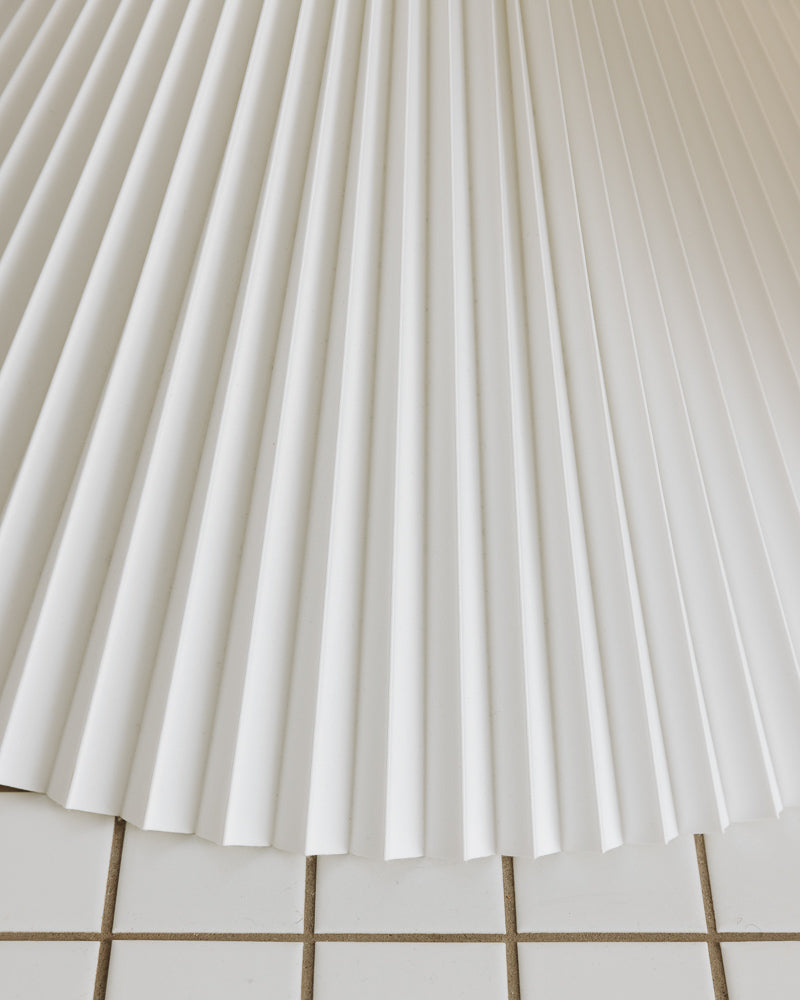 Pleated Lampshade