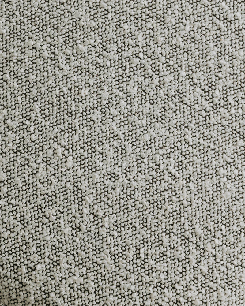 Ash Grey Cloud Rocker & Ottoman