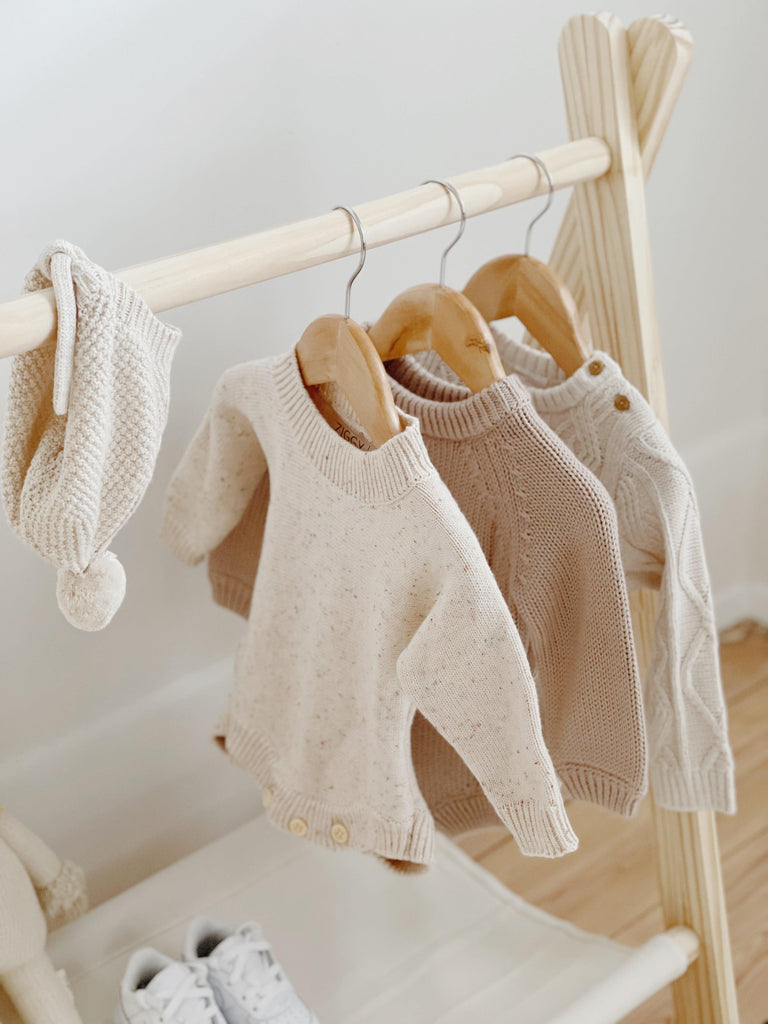Cloud Toddler Clothing Rack – Simre Kids