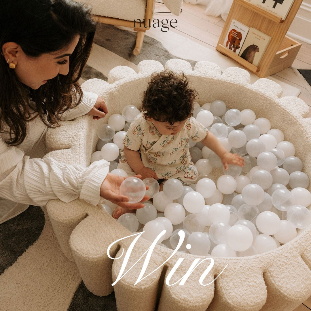 Learn and Play Nursery Giveaway